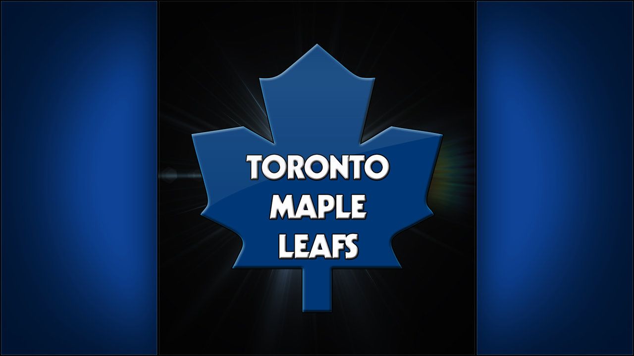 Toronto Maple Leafs. Current Logo by R0ck-n-R0lla1 on DeviantArt