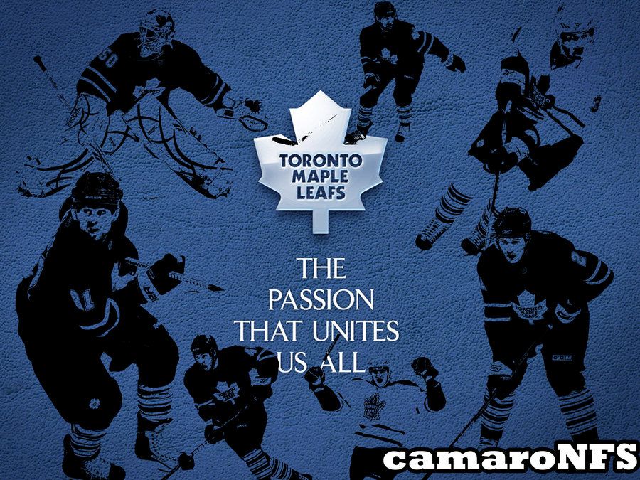 Toronto Maple Leafs Wallpaper by camaroNFS on DeviantArt