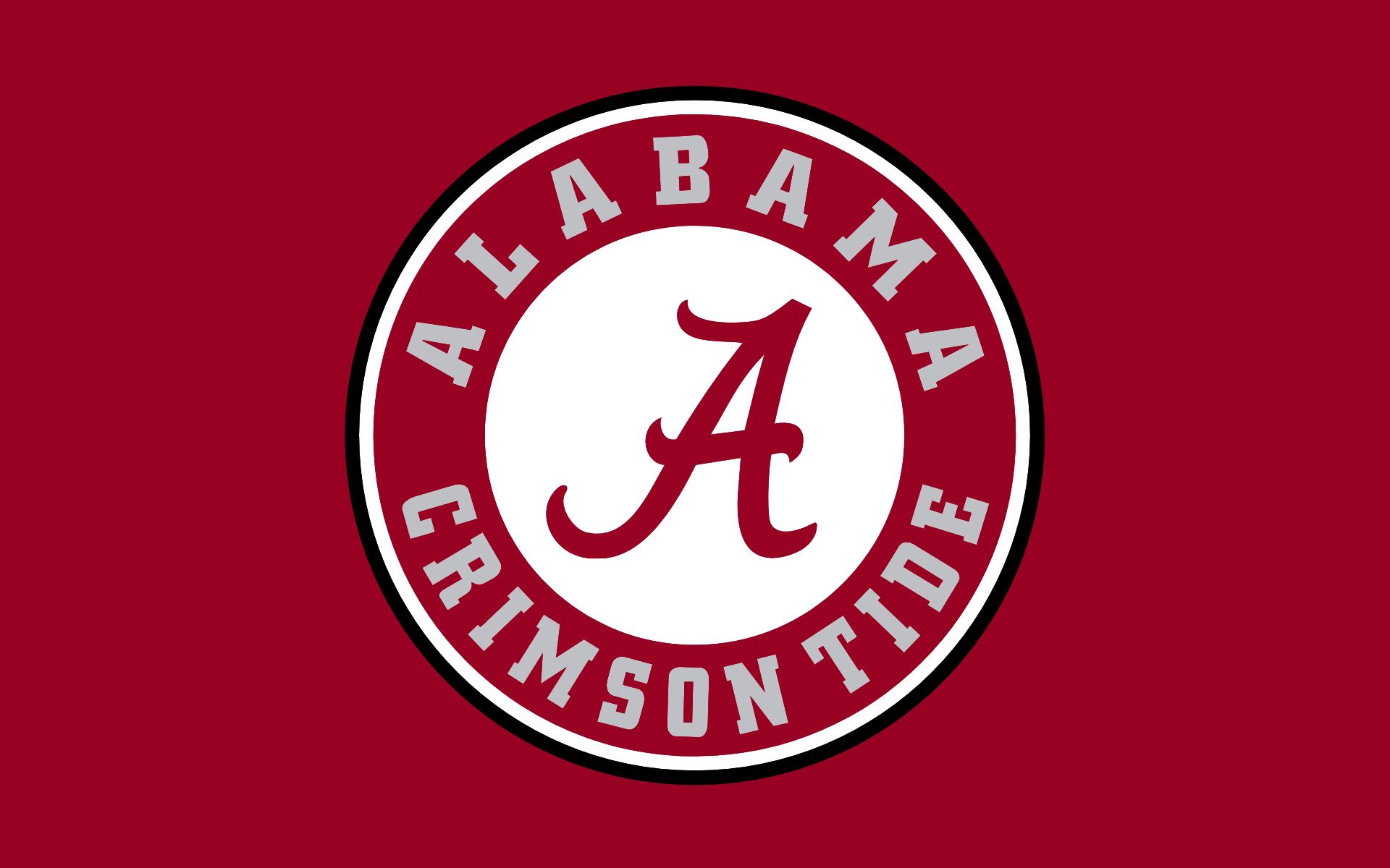 Alabama Crimson Tide Logo Wallpapers