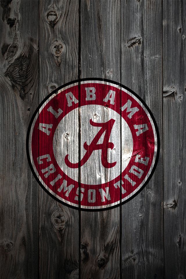 100+] Alabama Football Logo Wallpapers