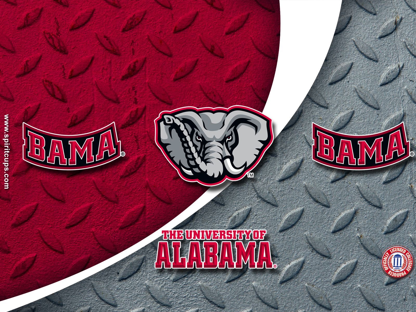 Alabama Crimson Tide Logos | Full HD Pictures