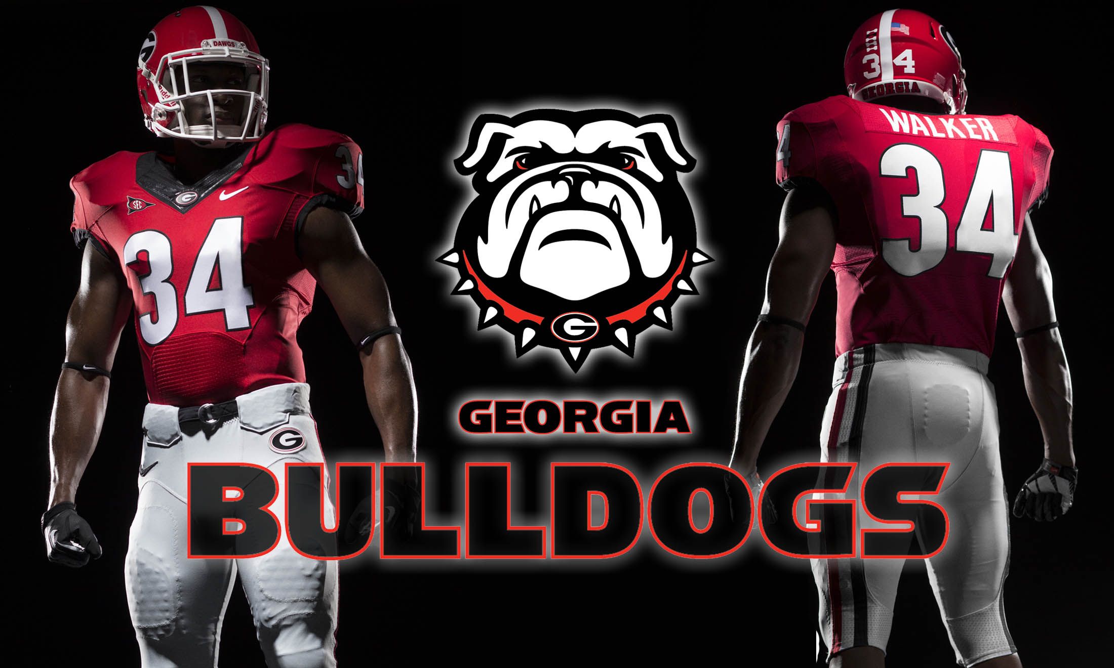 Georgia Bulldogs Wallpaper 5 Desktop Wallpaper