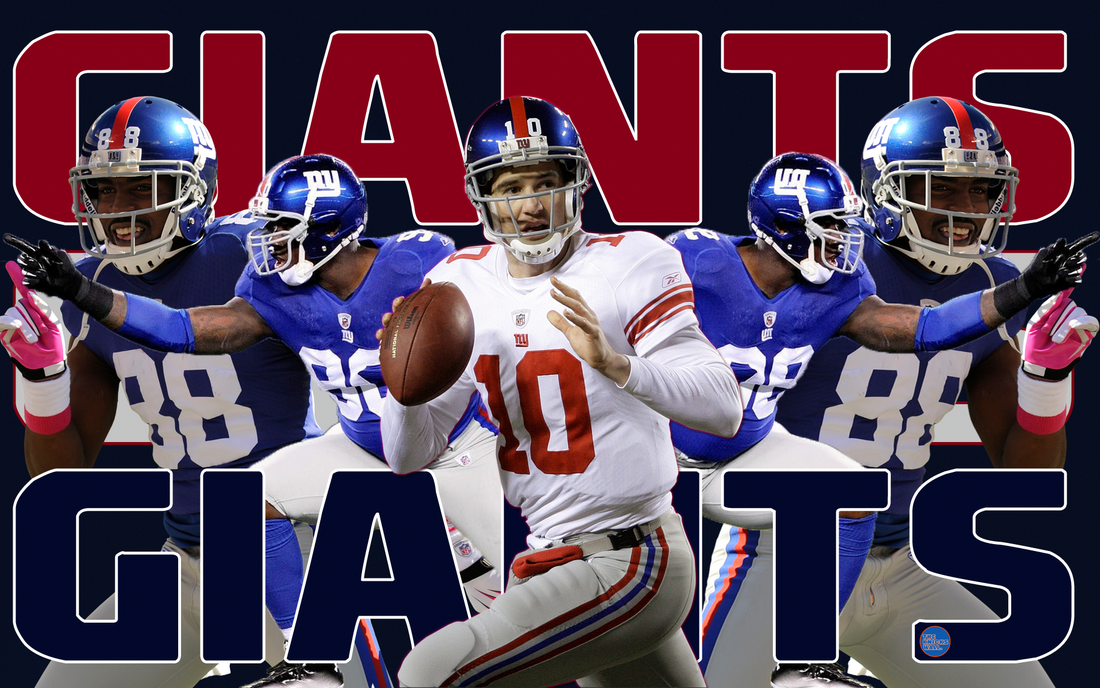 New York Giants Wallpapers - Big Blue View