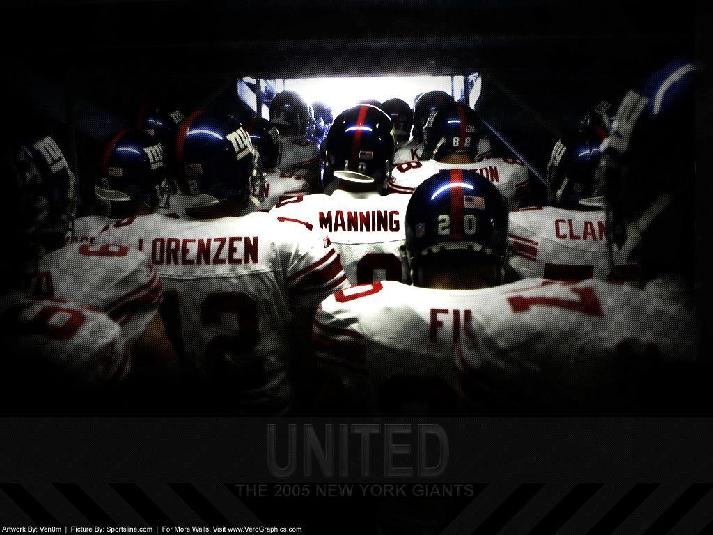 NFL Giants Wallpapers - Wallpaper Cave