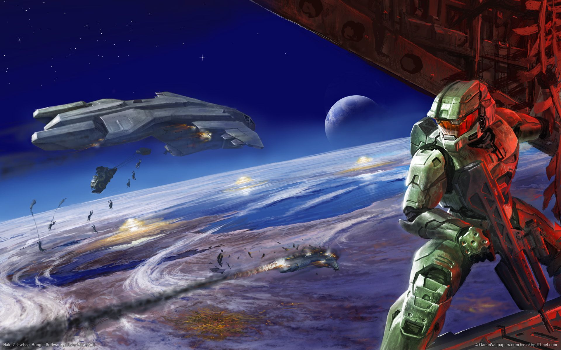 300+ Halo Wallpapers [PS: THEY'RE AWESOME!] [Archive ...