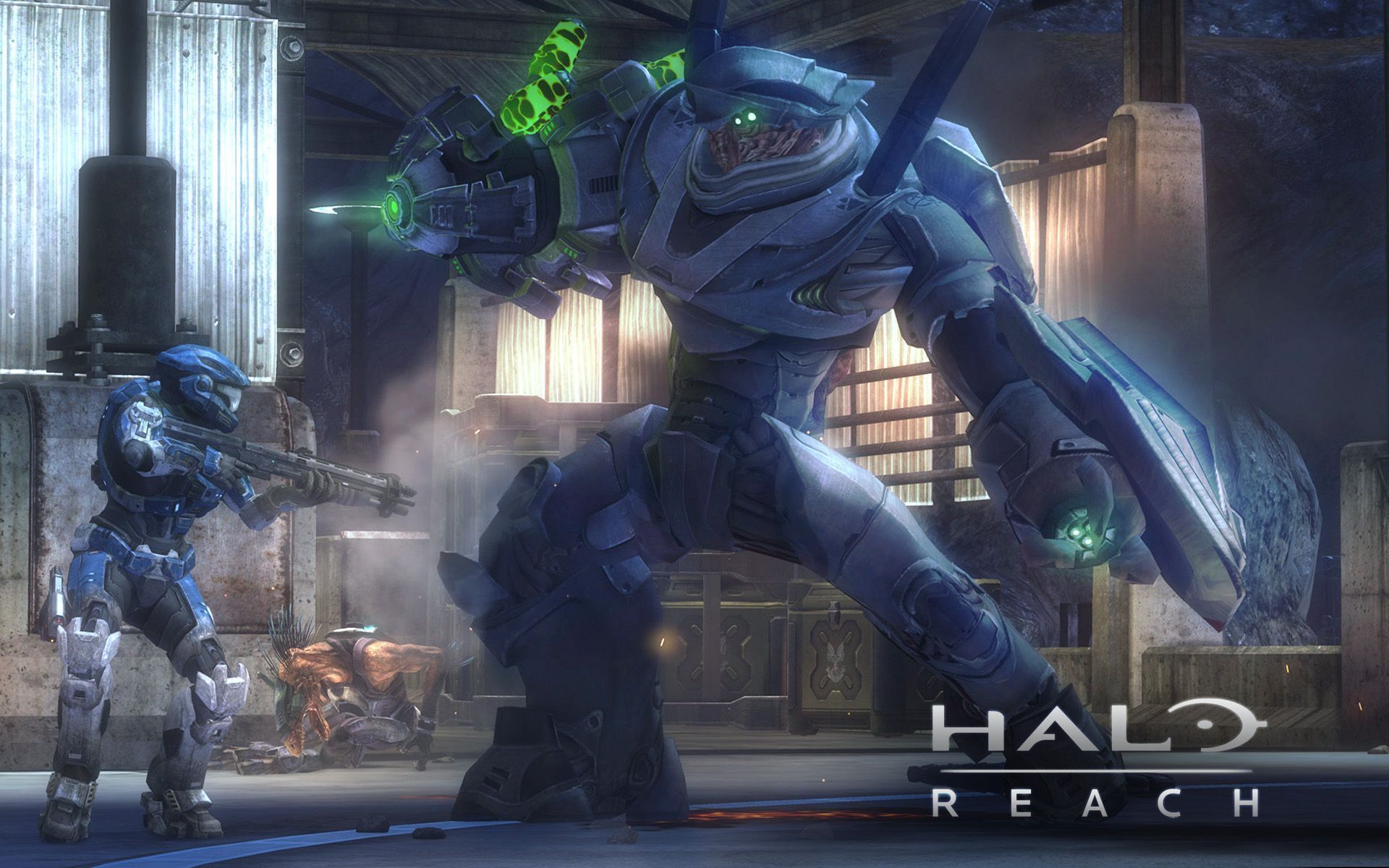 Cool Halo - Wallpapers, Images, Pictures, Pics | Wallpapers Wall