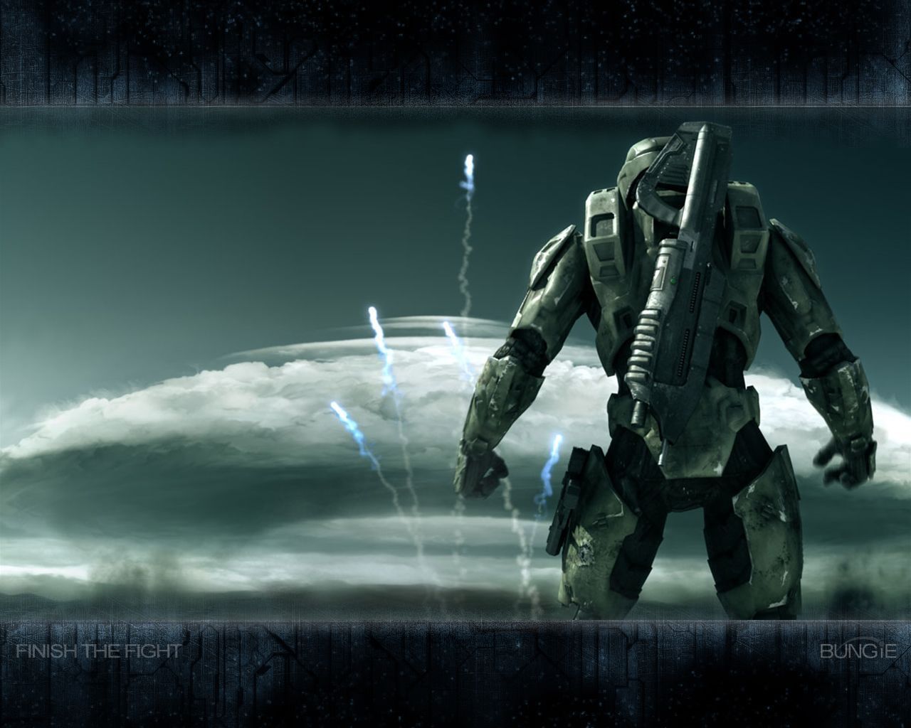 Halo Wallpapers - All About Halo Wallpaper (26991068) - Fanpop