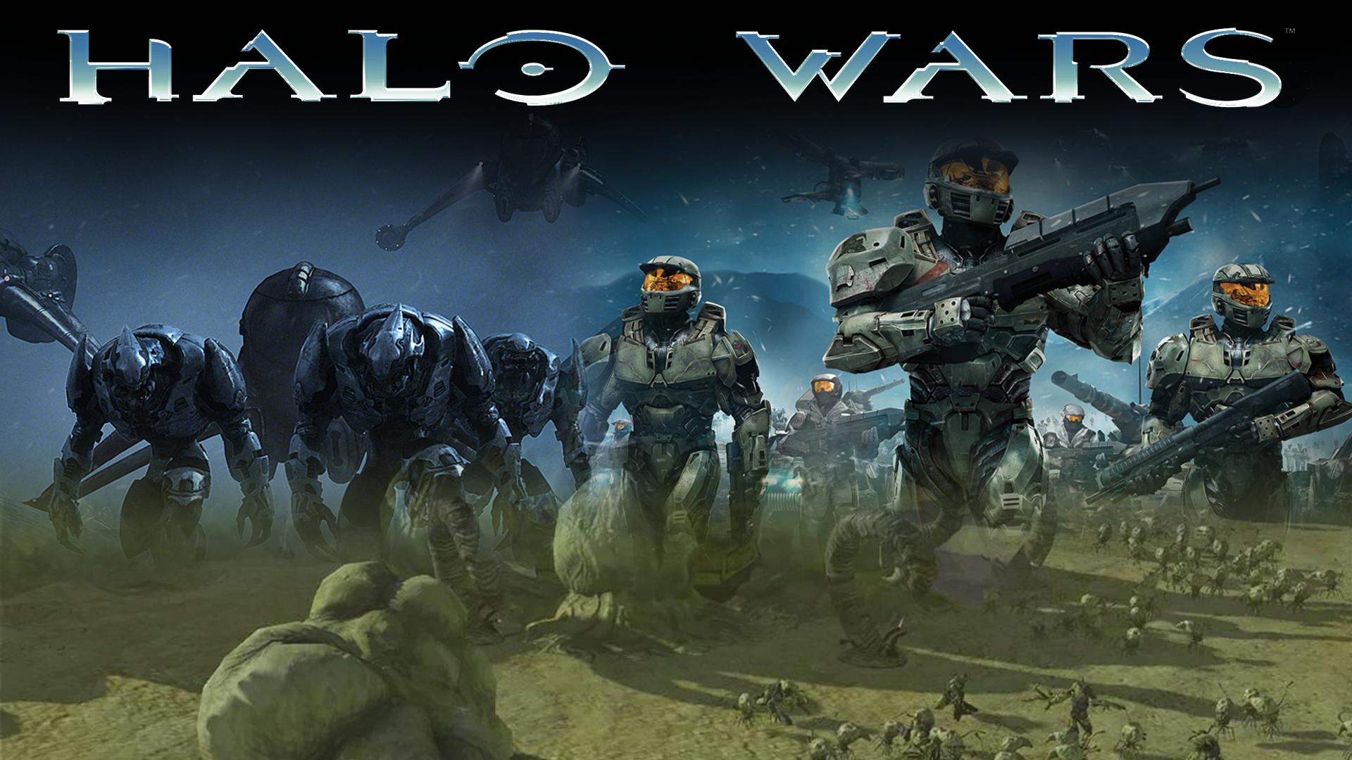 Funny Halo Wallpapers