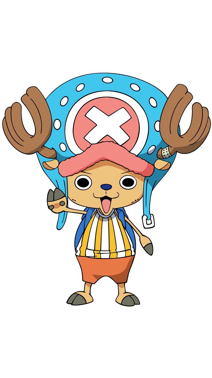 Monster Point - Tony Tony Chopper - Zerochan Anime Image Board