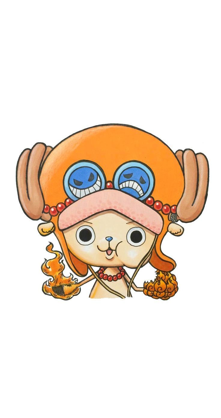Kawaii Collection: Happy, Plue, Chopper and more! on Pinterest ...