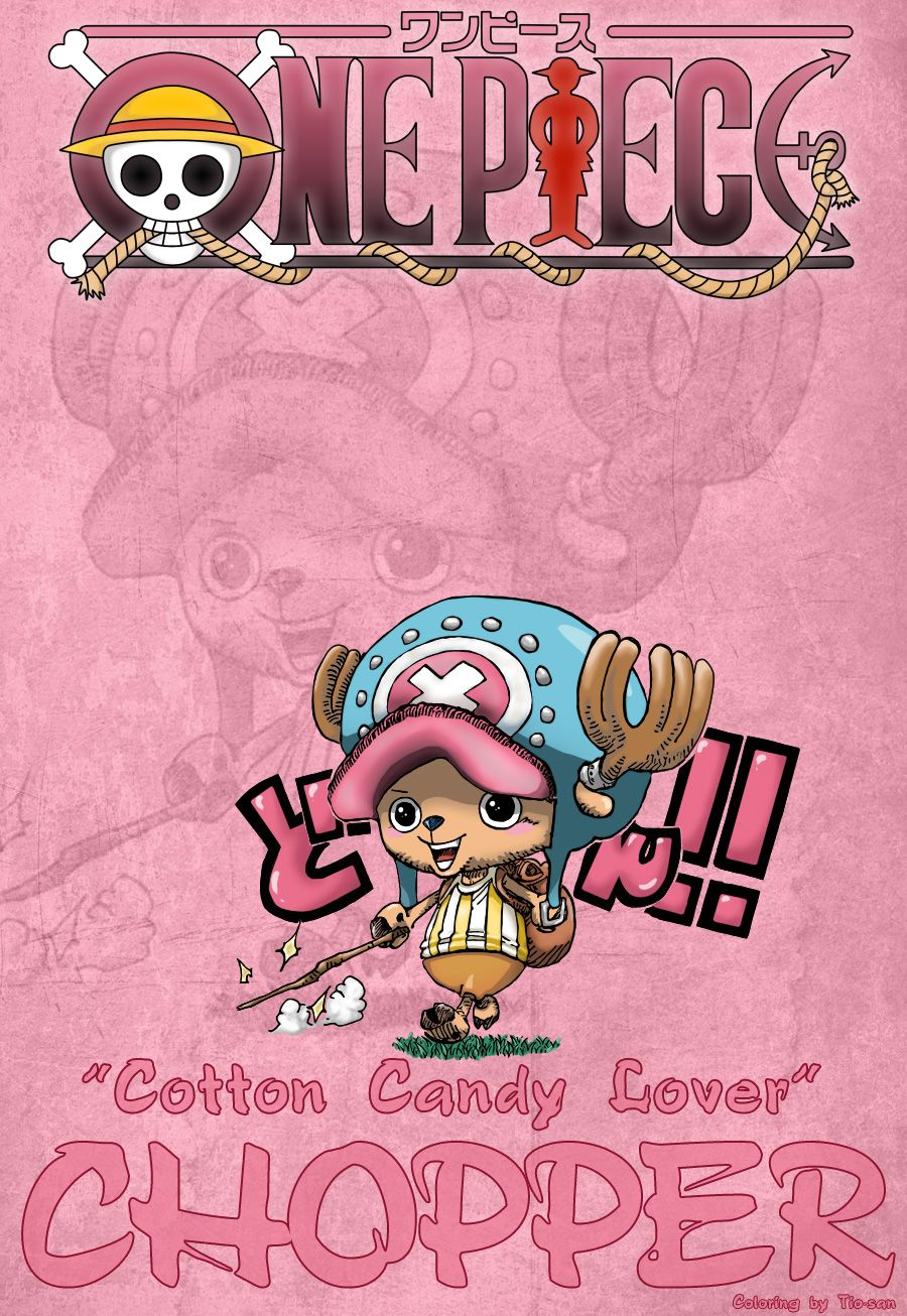 2 Years later - chopper by Tio-san on DeviantArt