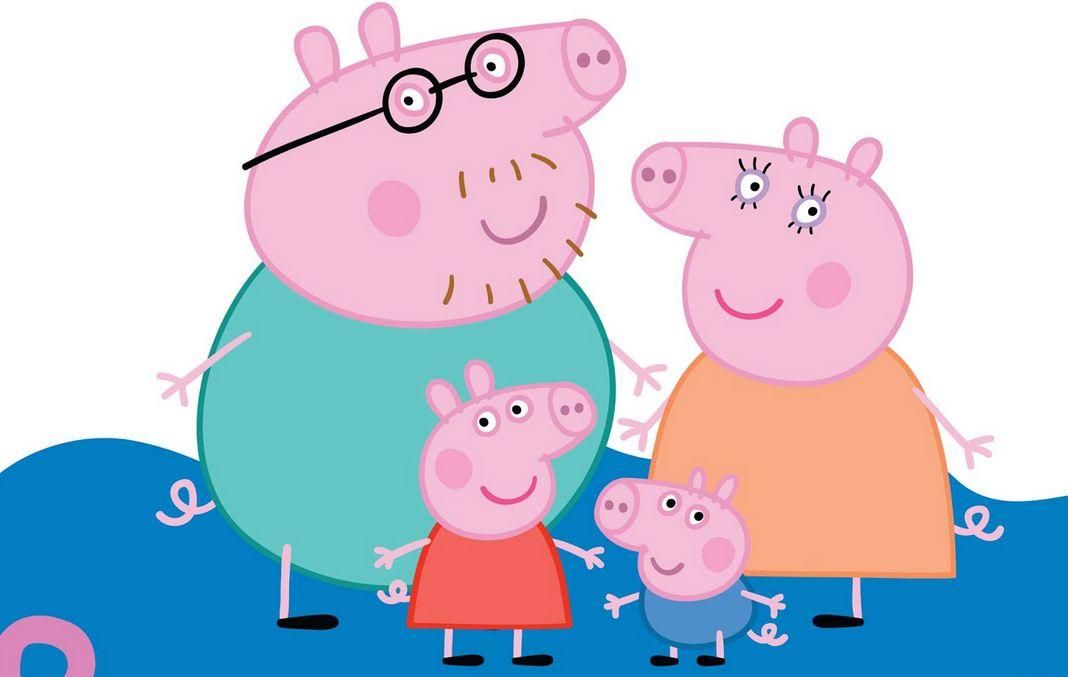 Download Peppa Pig Wallpapers HD for android, Peppa Pig Wallpapers