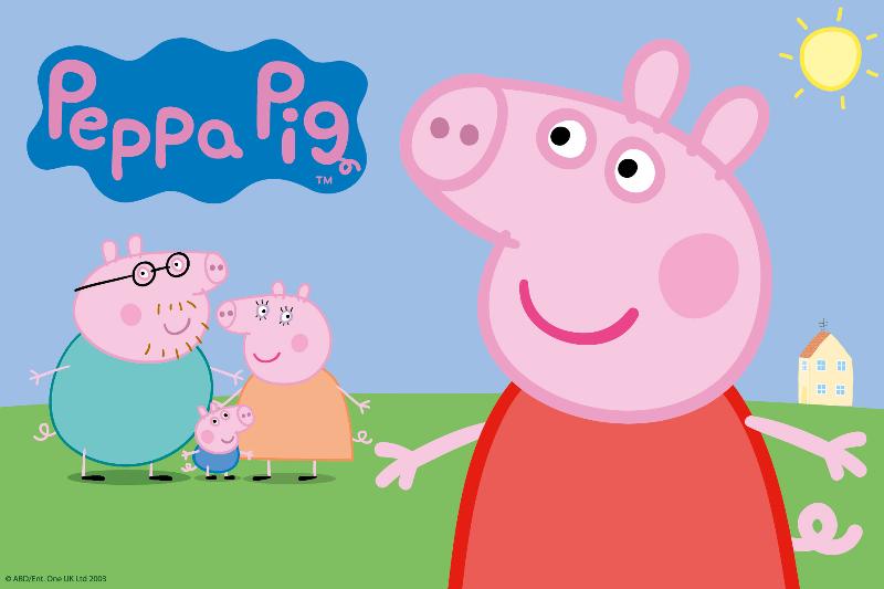 Peppa Pig Studio Licensing Inc