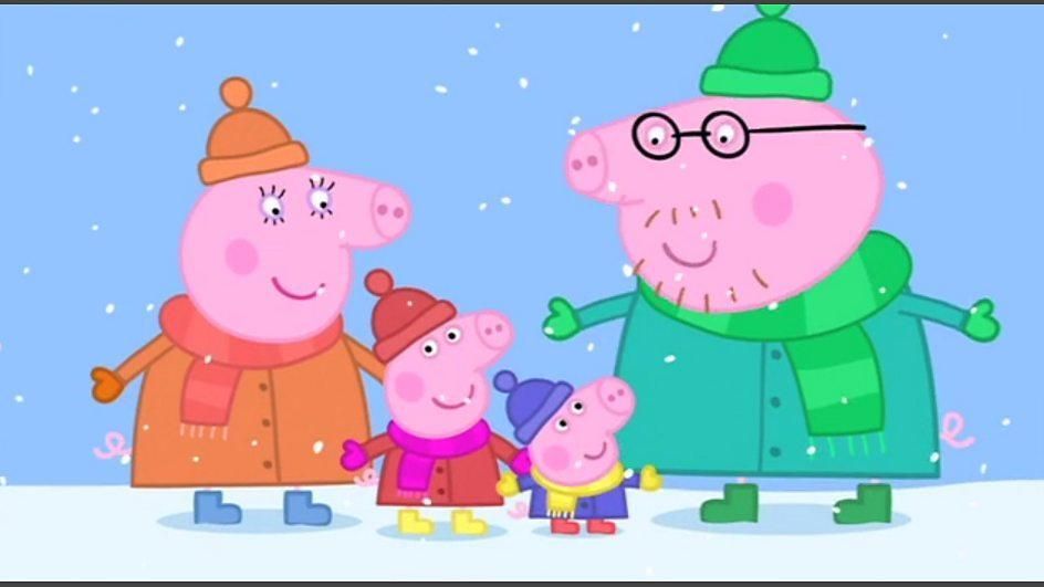 Peppa Pig Português Brasil, Compilation 4, HD