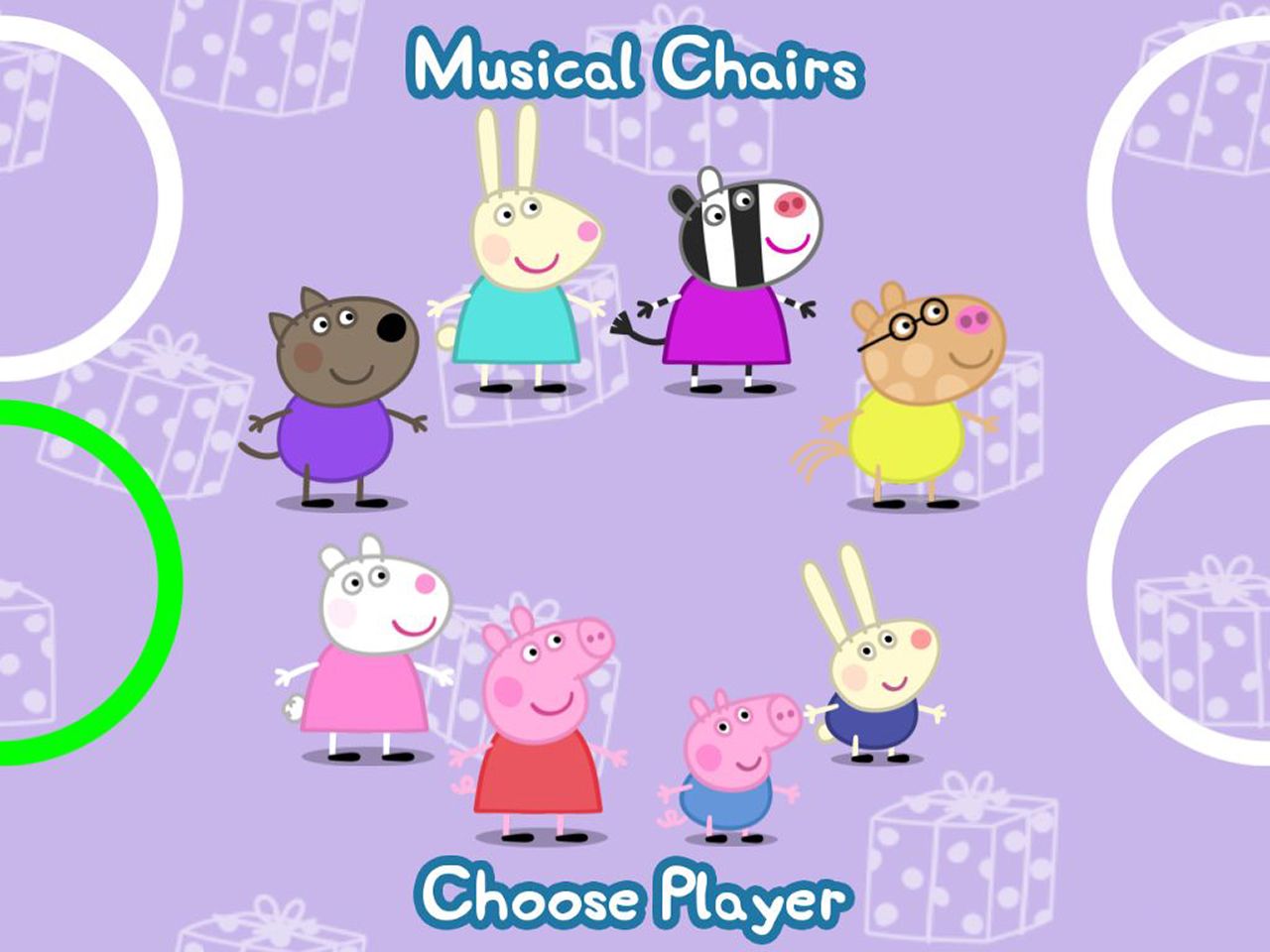6 Peppa Pig HD Wallpapers Backgrounds - Wallpaper Abyss