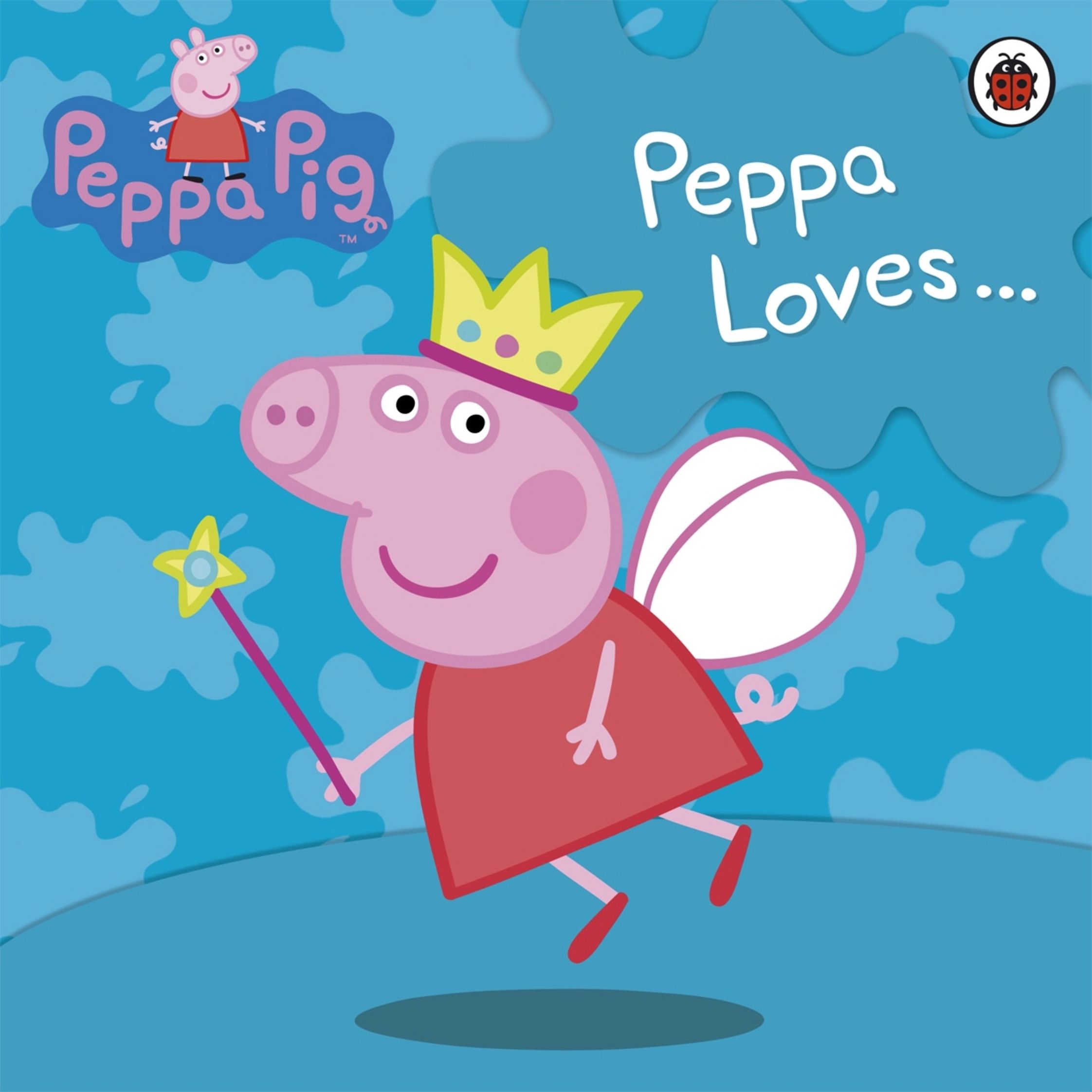 Peppa Pig Toys: Peppa Pig Free Desktop Wallpaper