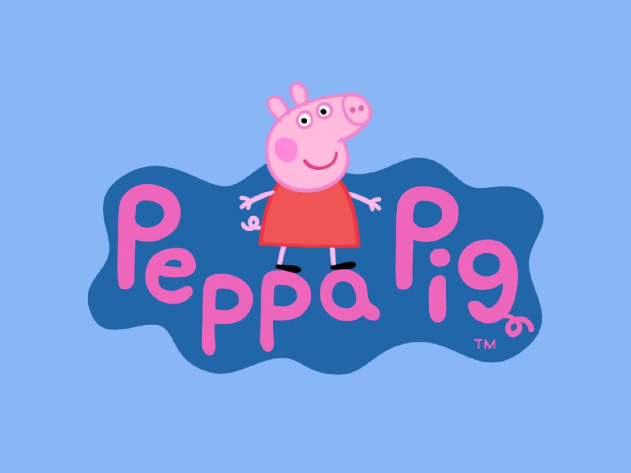 Having Fun With Peppa Pig's Party Time App | Tech Tools 4 Mom
