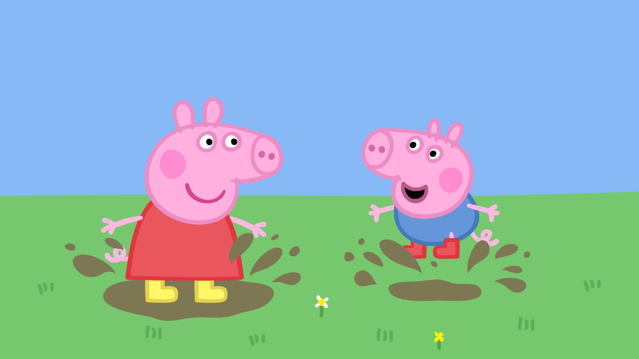 Peppa Pig & George LIVE Show 12 16 January 2015 Play and Go