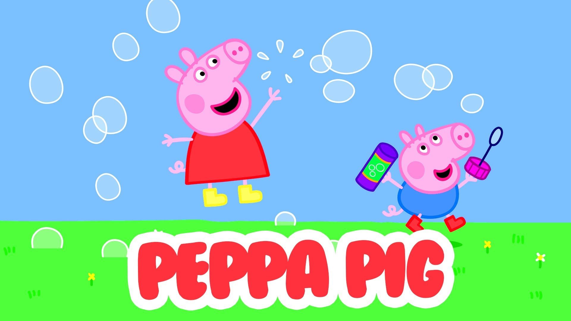 Peppa Pig HD: Peppa Pig Full Game Episodes to Play in English ...