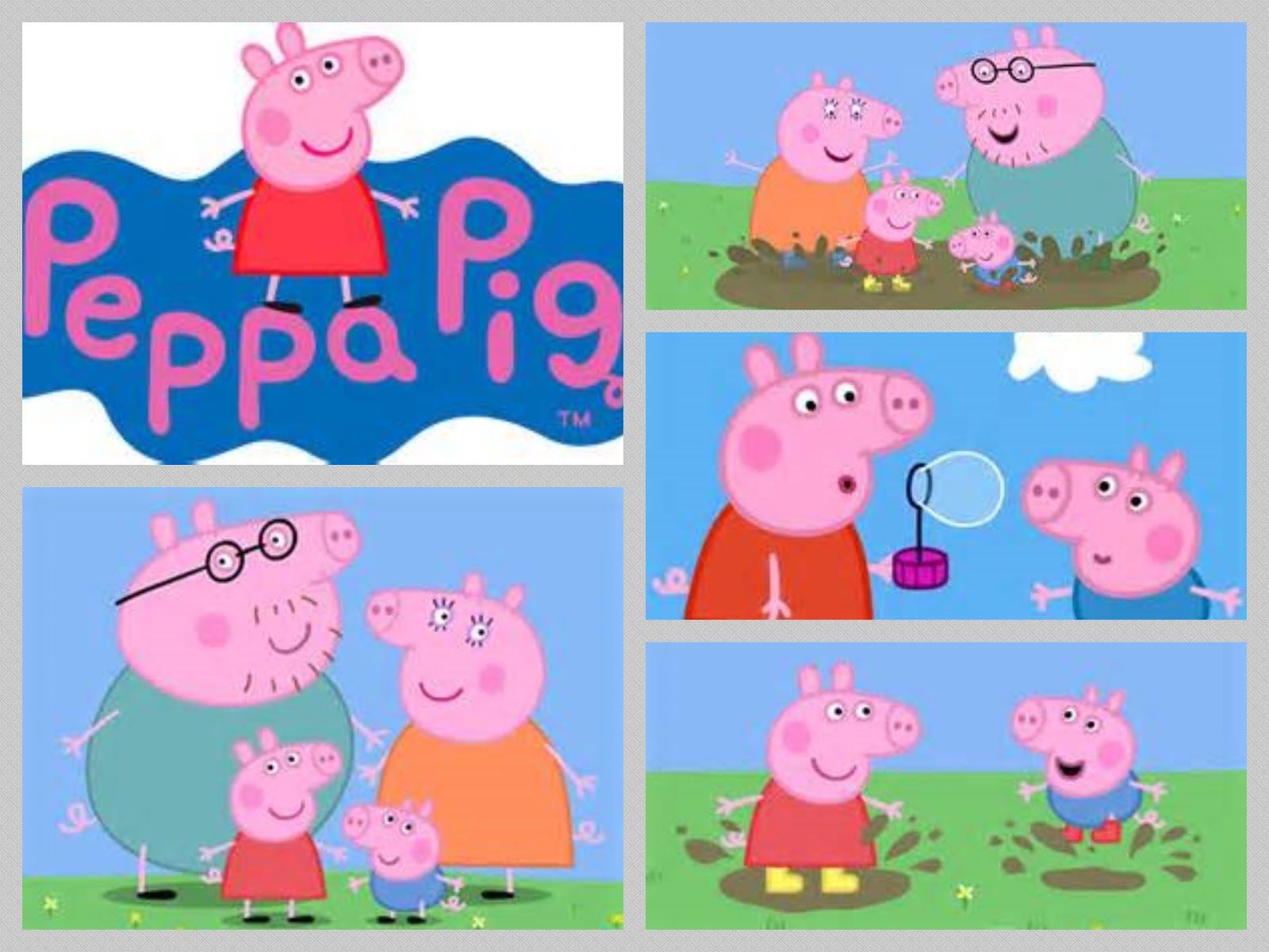 george peppa pig | love hot wallpapers