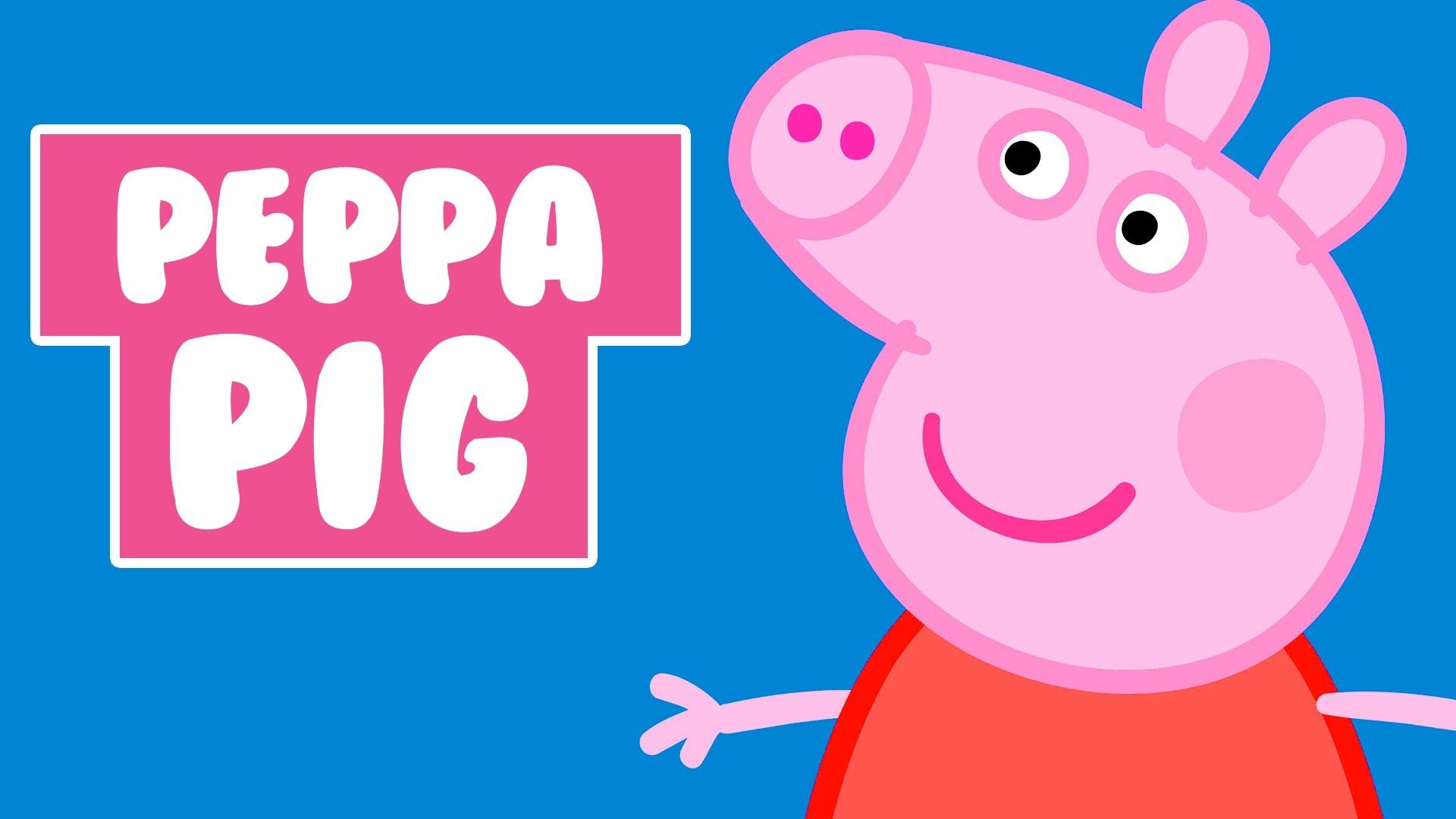 Peppa Pig Funny Games inspired by Peppa Pig Cartoon Full Episodes ...