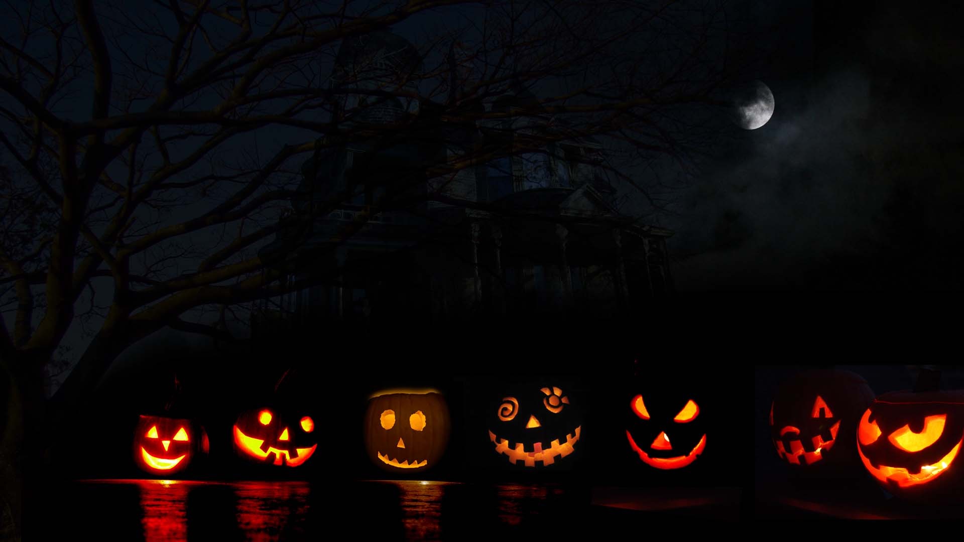 Free download Halloween Backgrounds Wallpapers, Backgrounds