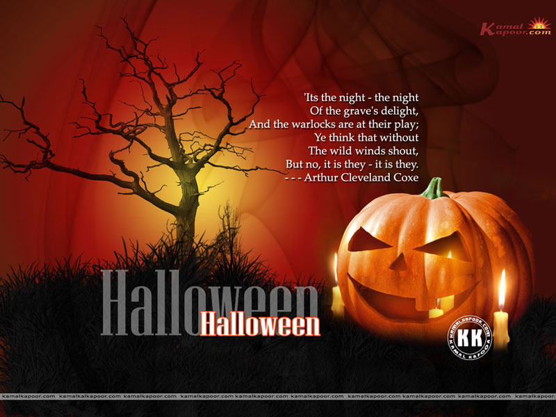 Halloween Wallpaper, Free Desktop Halloween Wallpaper, Free ...