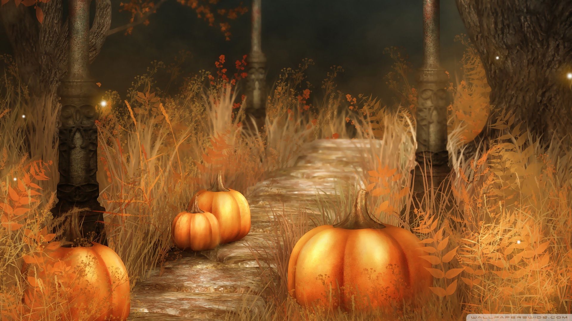 Cute pumpkin halloween wallpaper | danasrgi.top