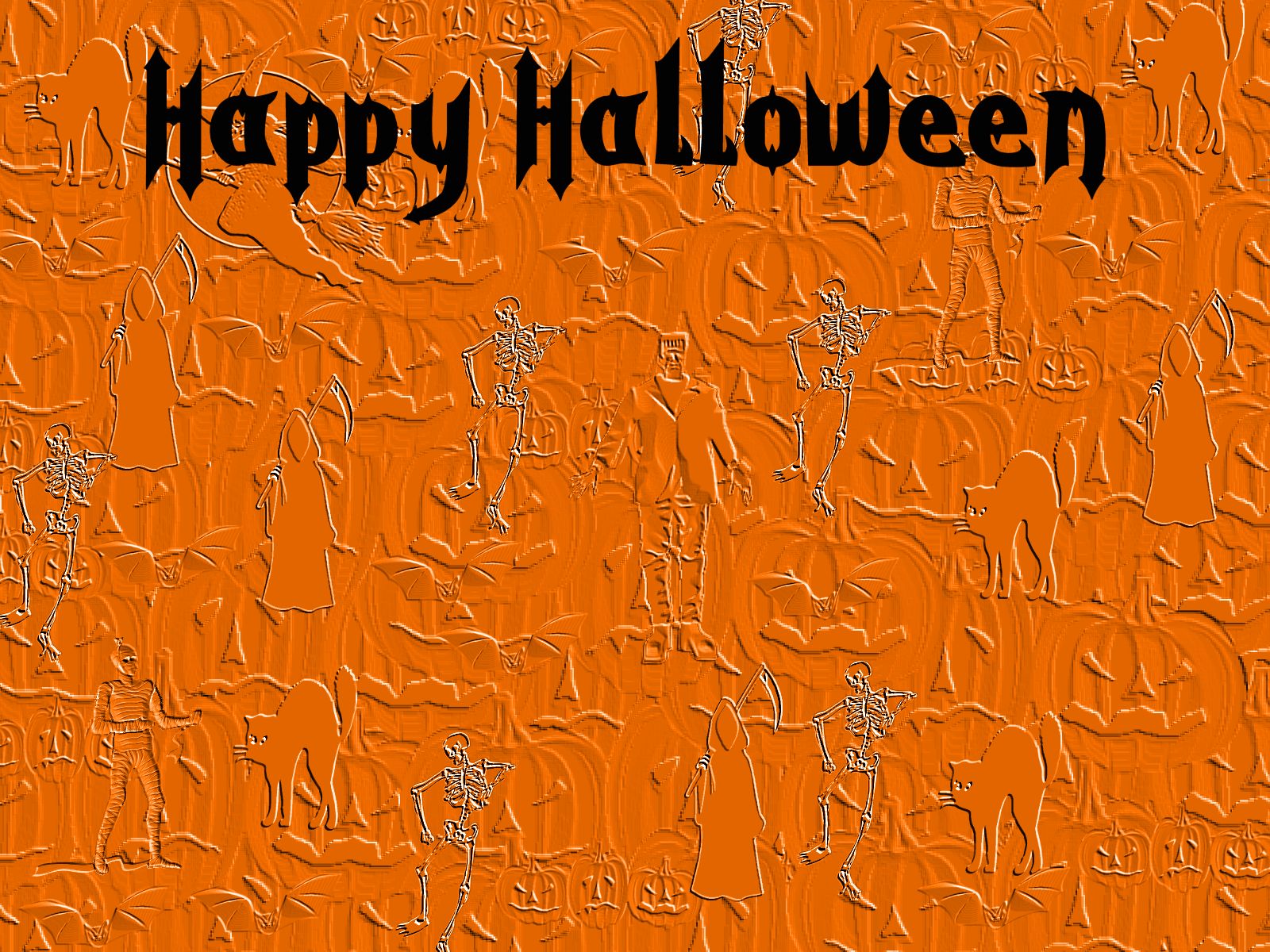 Always Halloween .:. Free Halloween Desktop Backgrounds