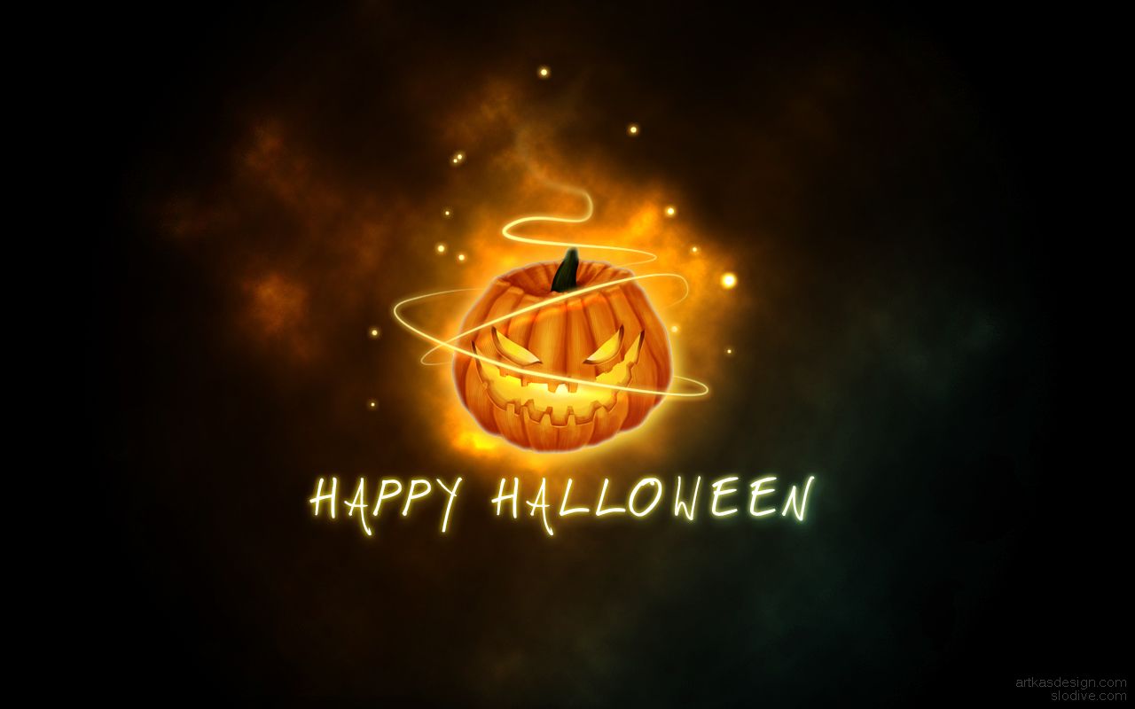 Download Exclusive Halloween Wallpaper Free Desktop Wallpaper ...