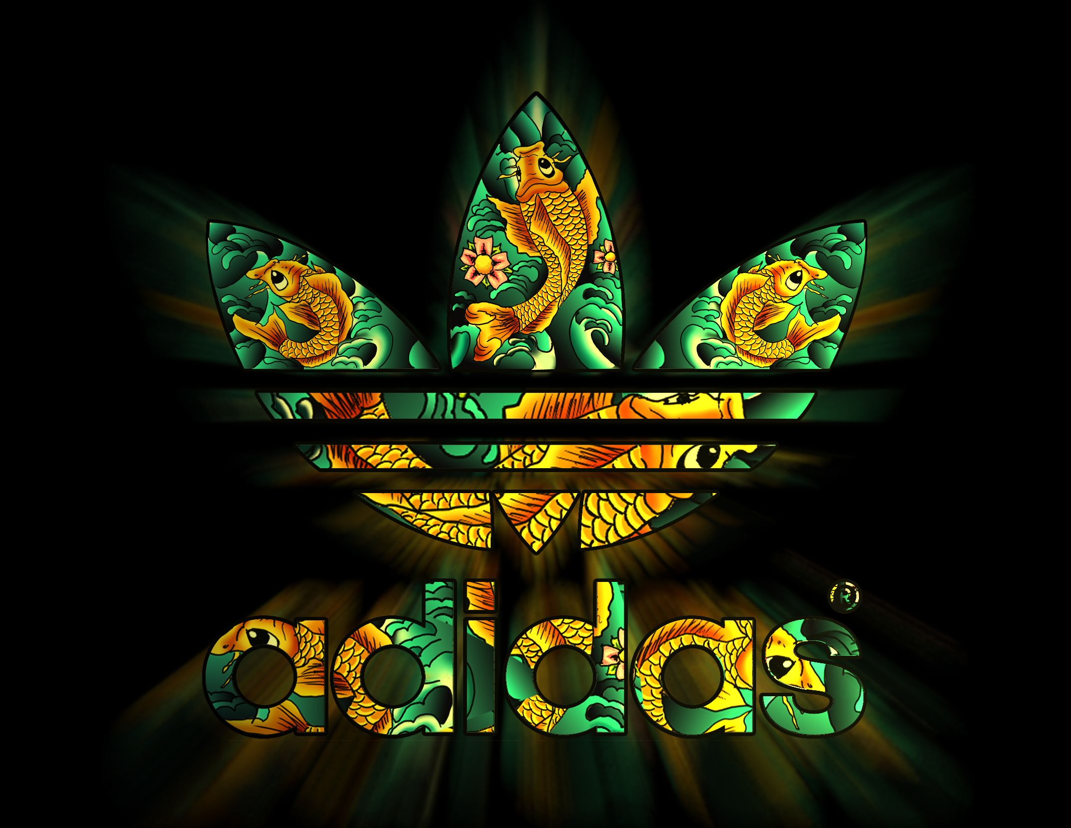 Wallpapers Addidas Logo Cool 2146x1659 | #1489408 #addidas logo