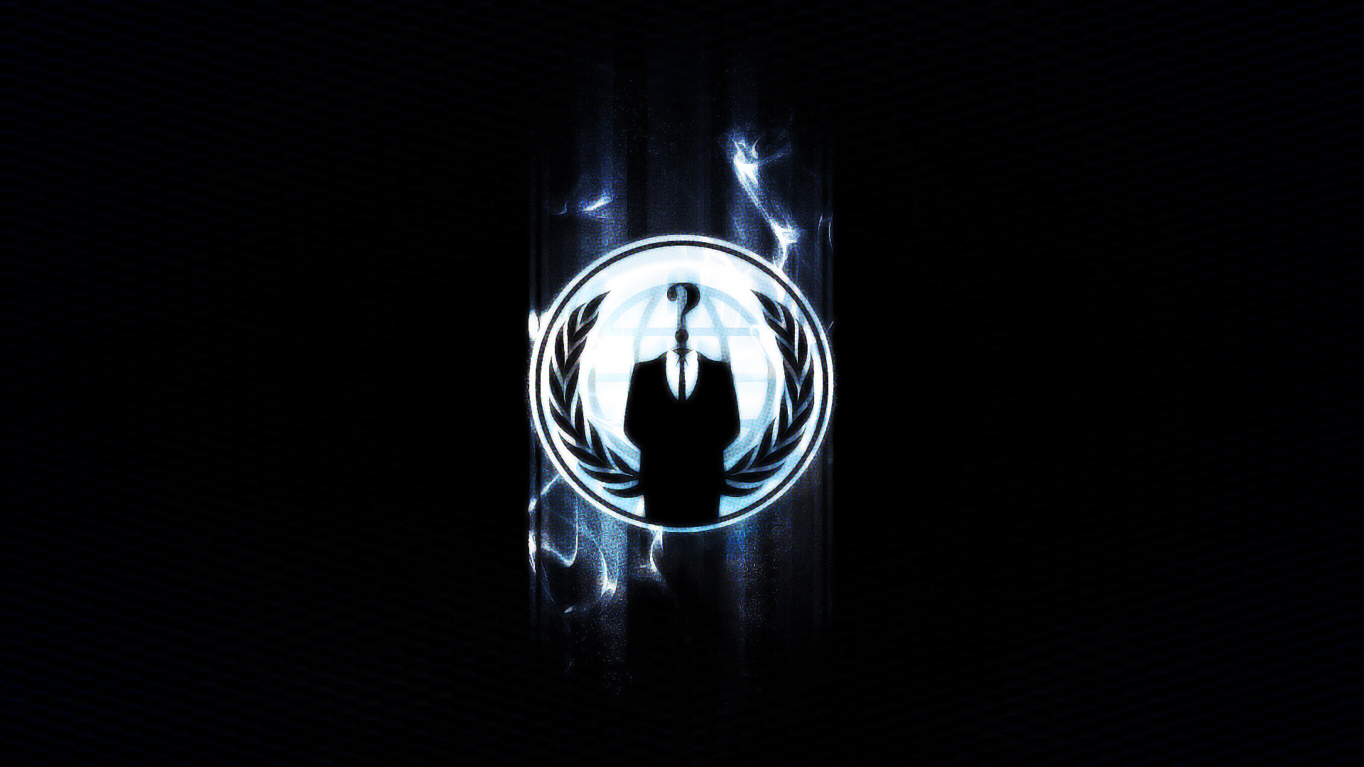 Anonymous Cool Logo Wallpaper Background HD 4452 | HD Wallpapera ...
