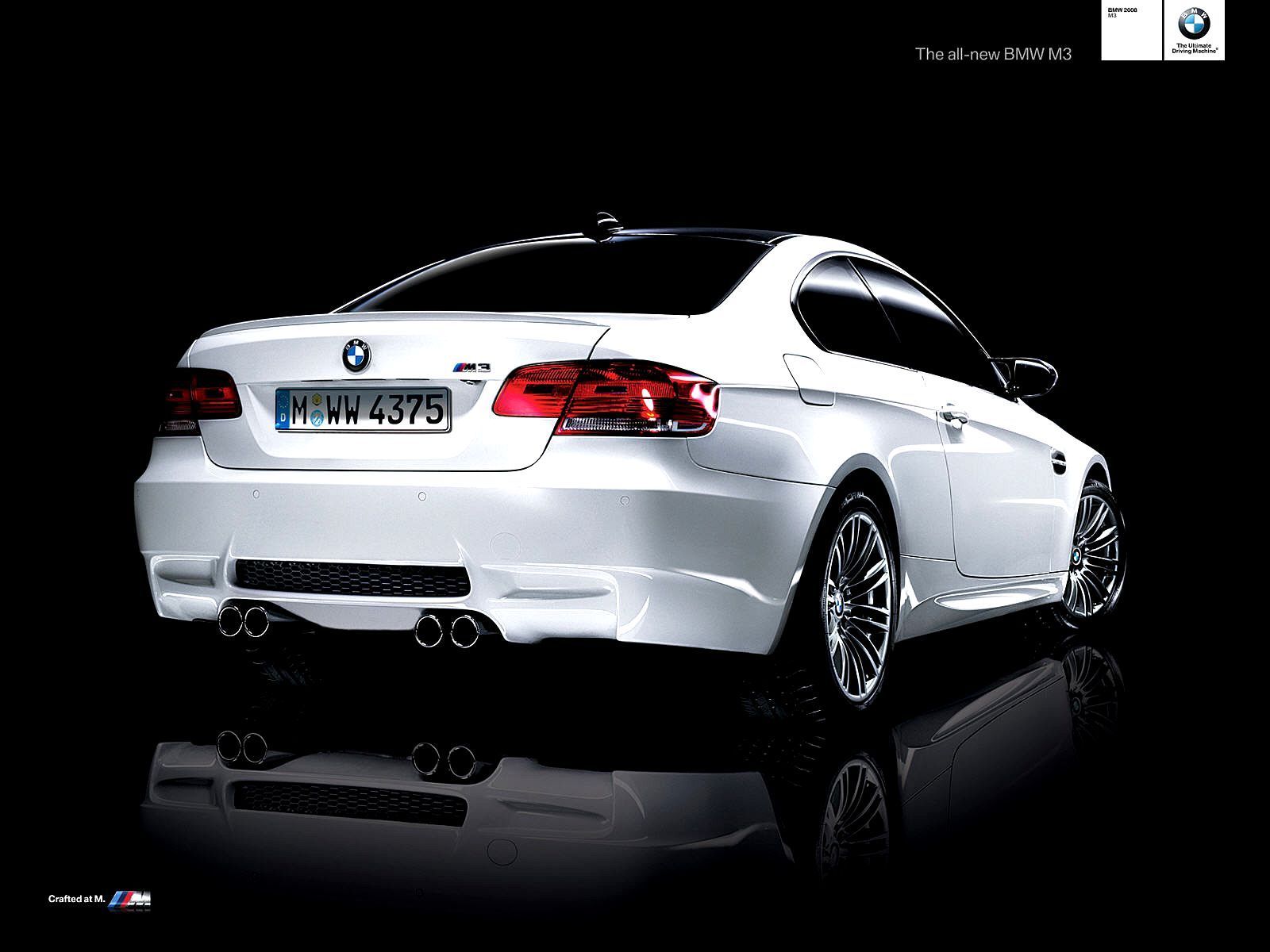 BMW M3 Wallpaper | 1600x1200 | ID:176
