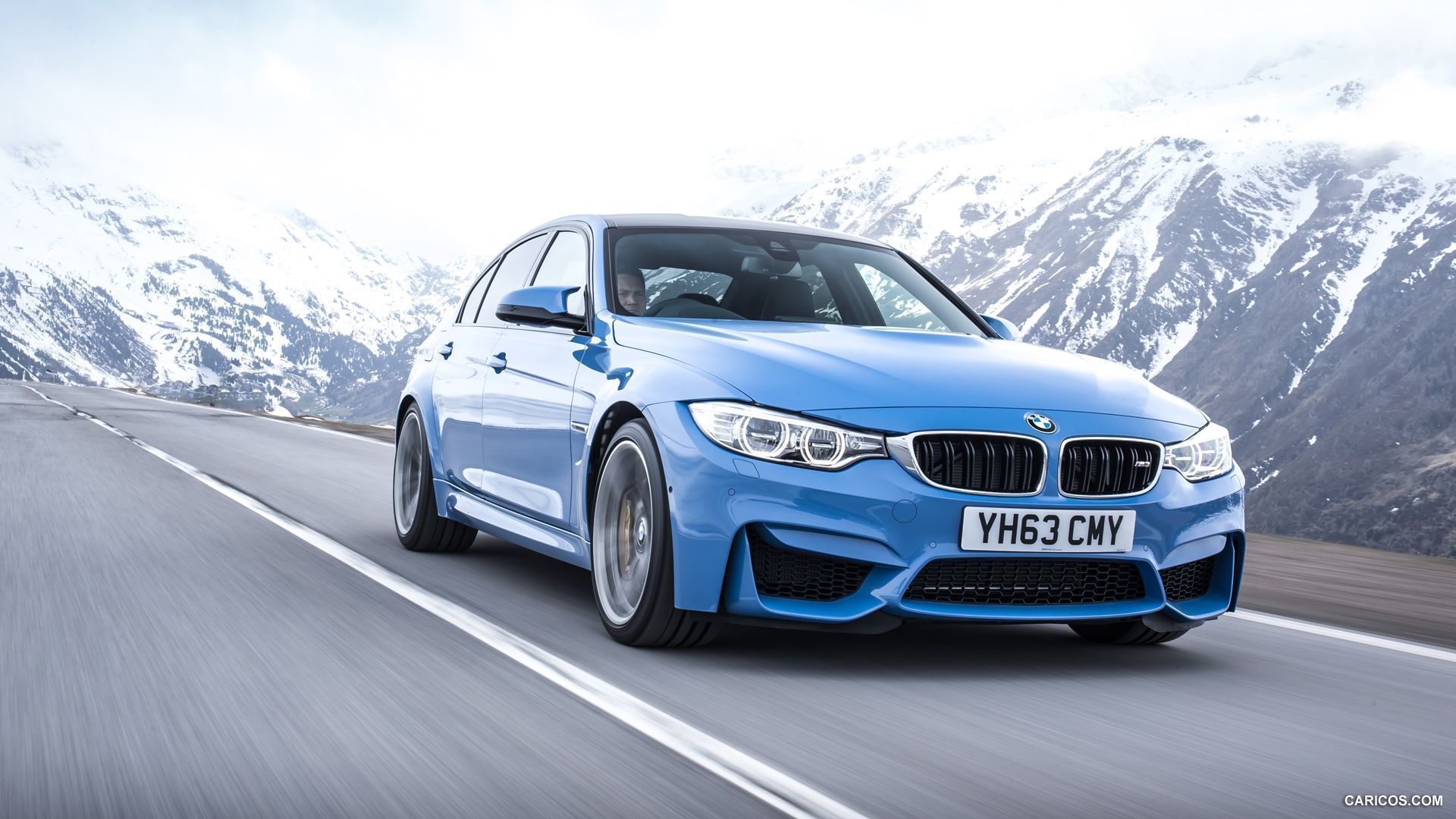 2015 BMW M3 Wallpaper - image #32