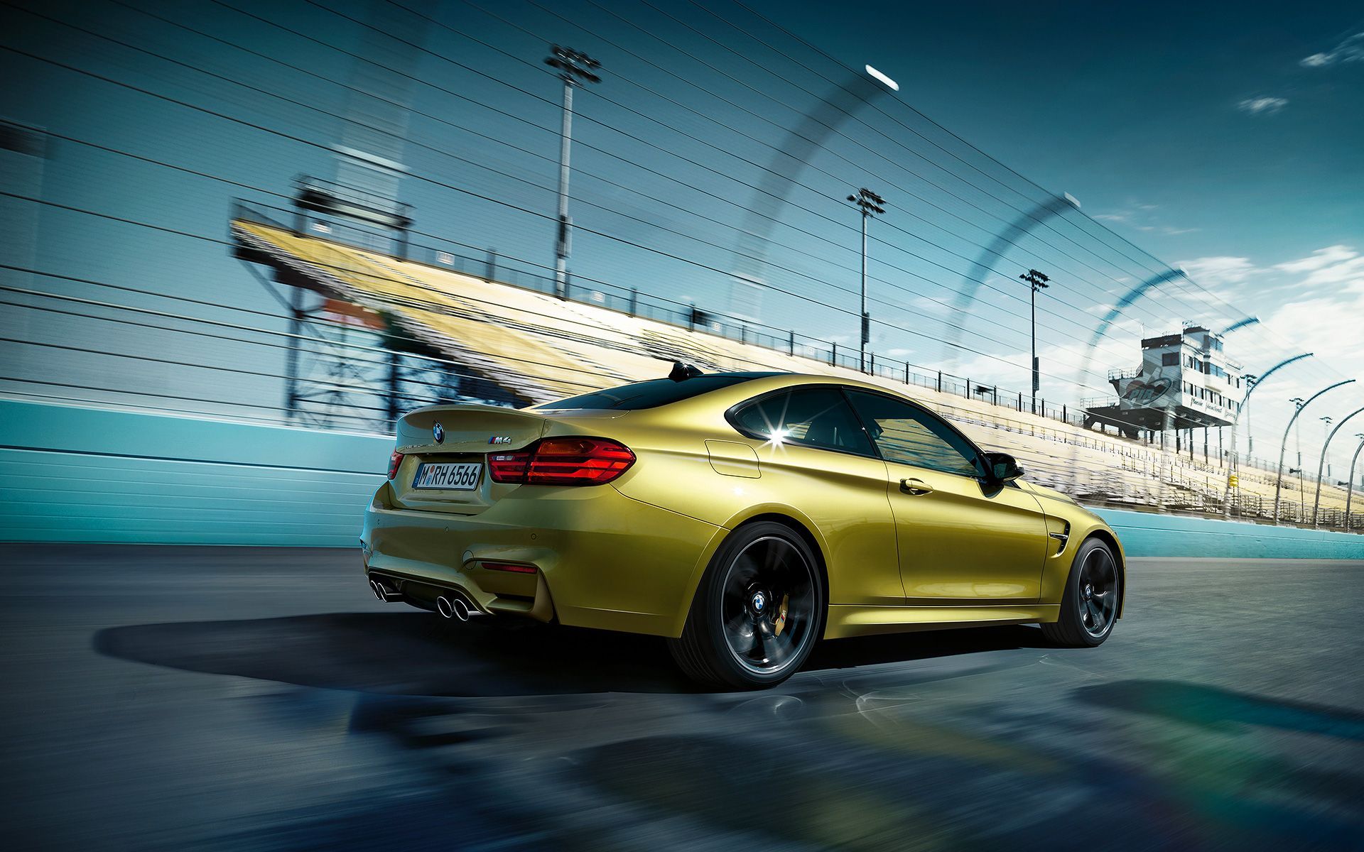 BMW M4 and BMW M3 Wallpapers - DOWNLOAD NOW!