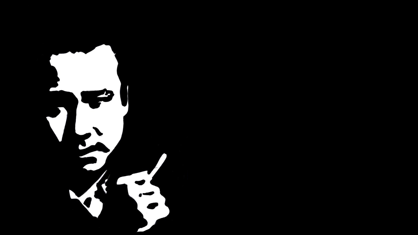 In honor of his birthday, here is a Bill Hicks wallpaper (original ...