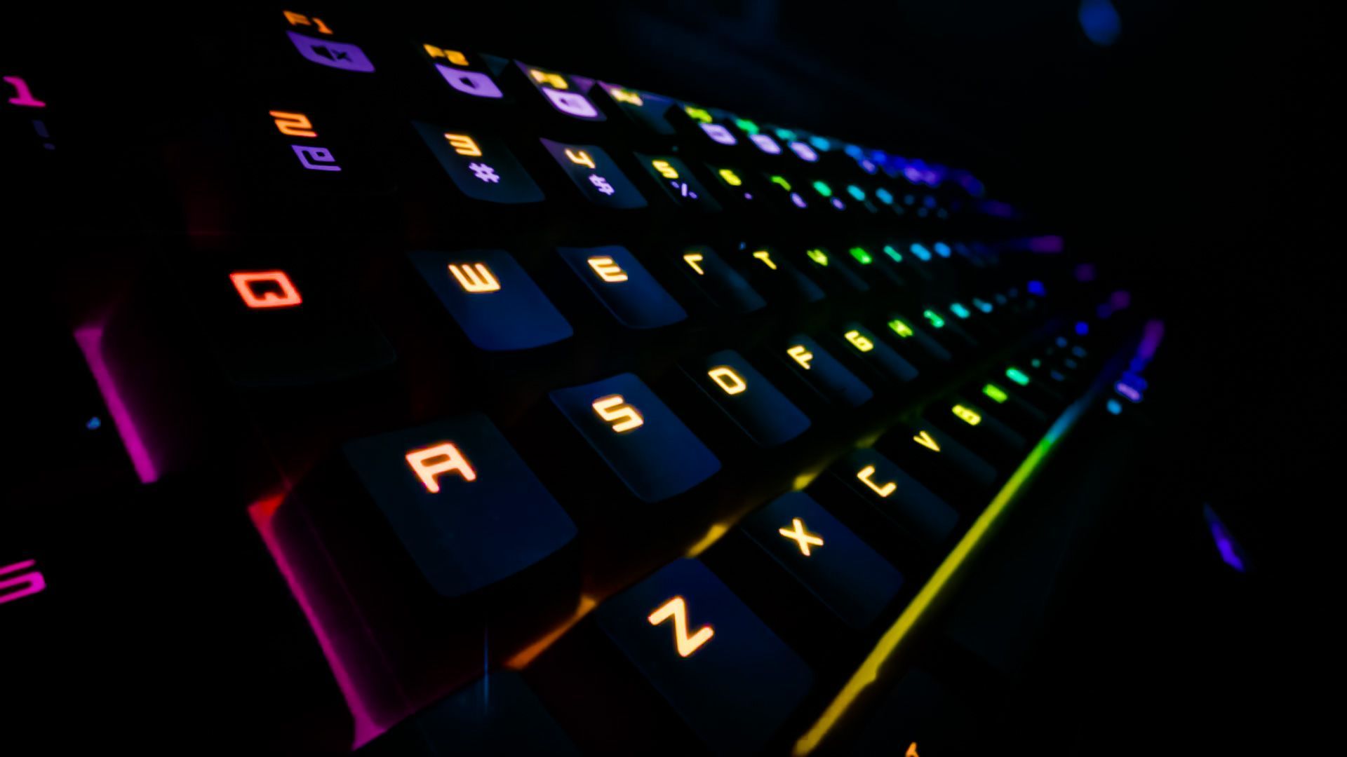 Colorful Gaming with Razer Chroma TechAcute