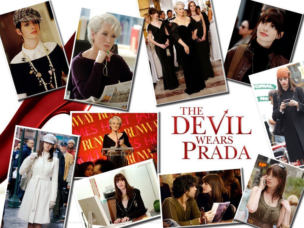 devil wears prada - Movies Wallpaper (2230298) - Fanpop