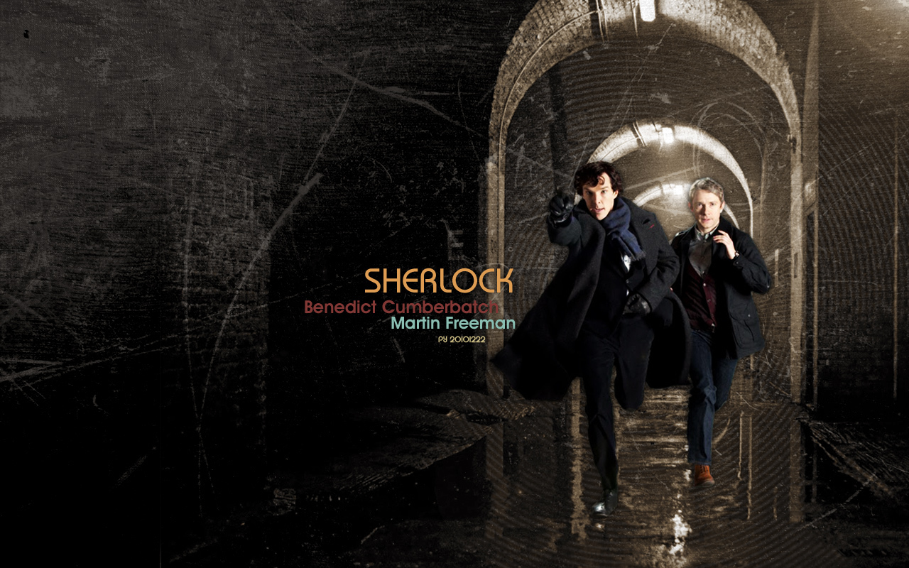 Sherlock Wallpaper