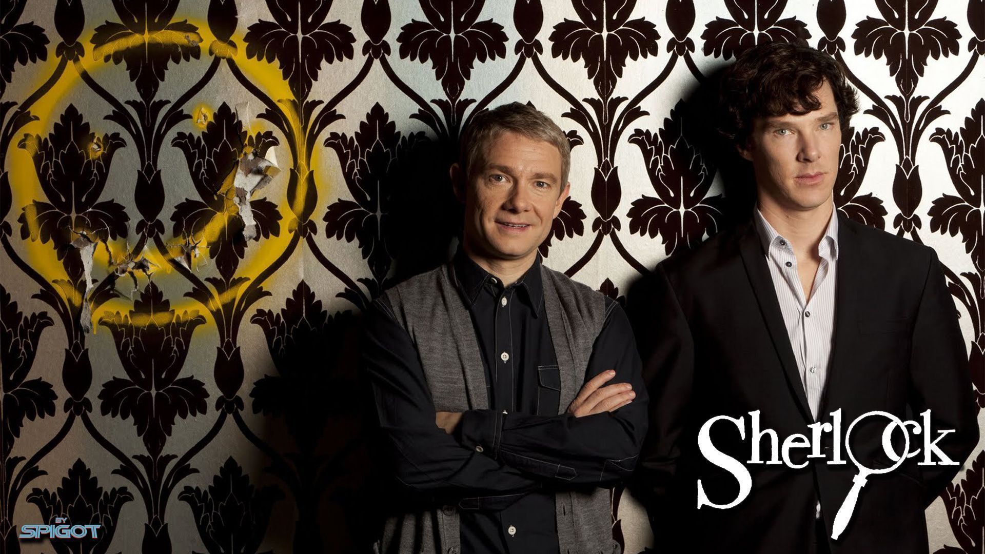 Sherlock HD Wallpapers and Backgrounds