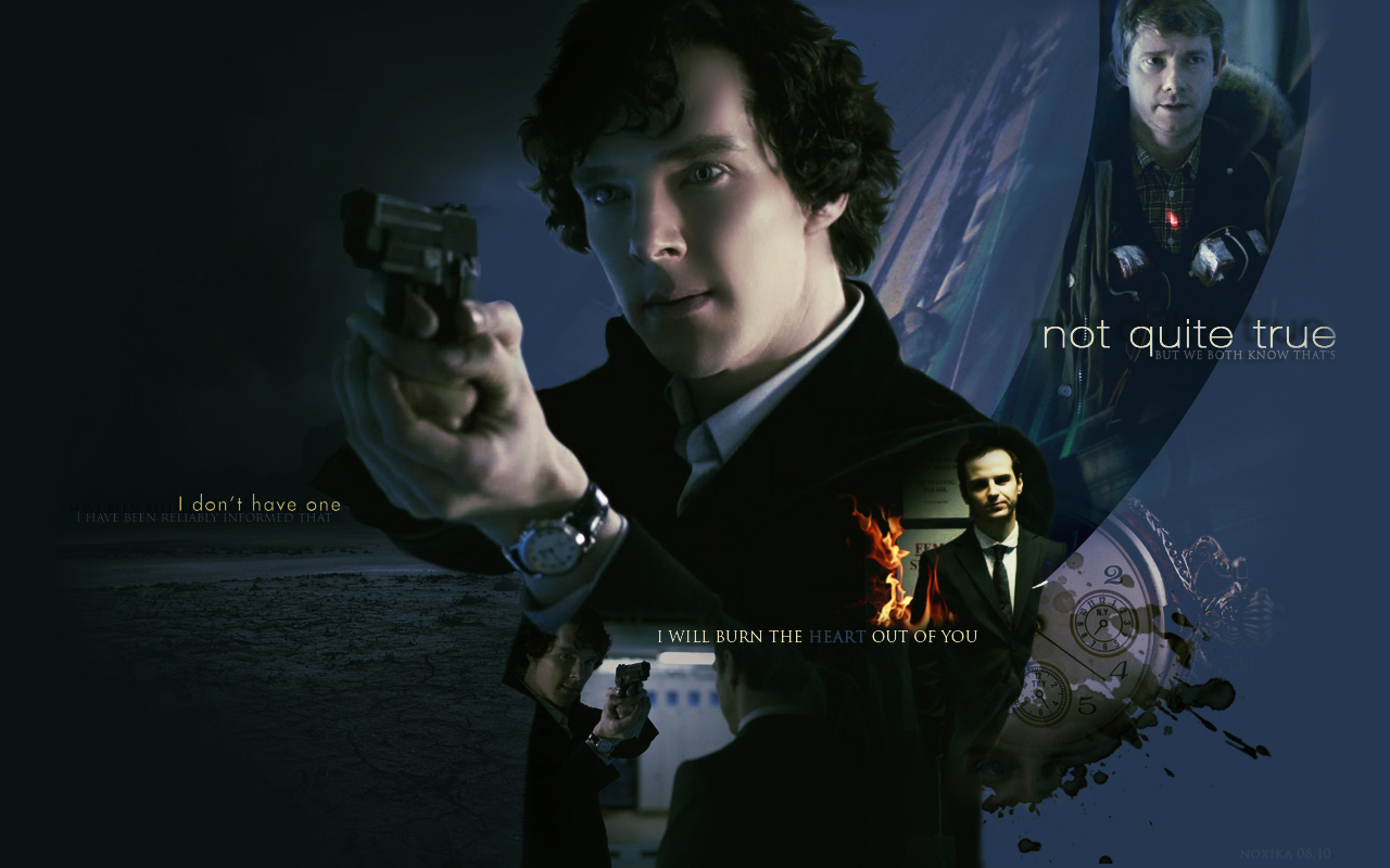 Sherlock bbc quotes wallpaper | danaspef.top