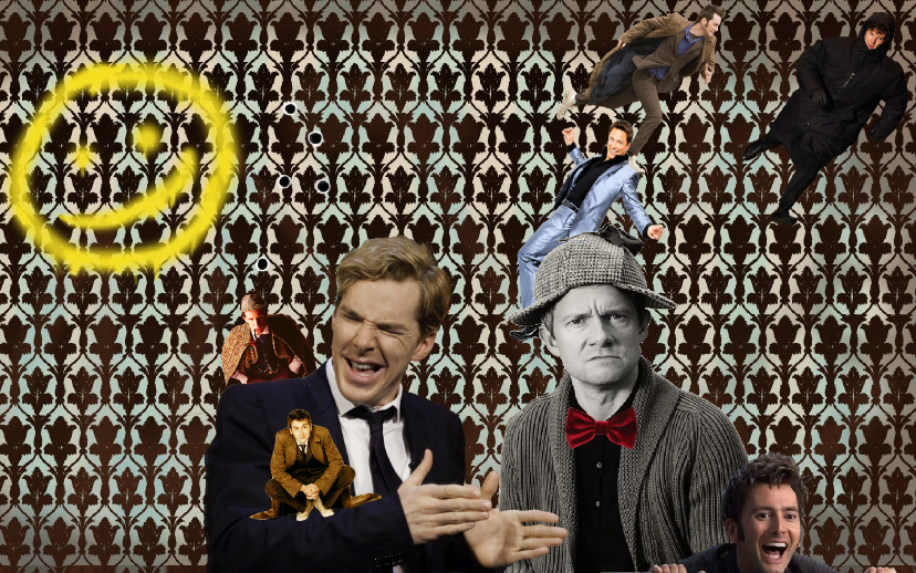 Sherlock BBC Wallpaper by noahkenndrake on DeviantArt