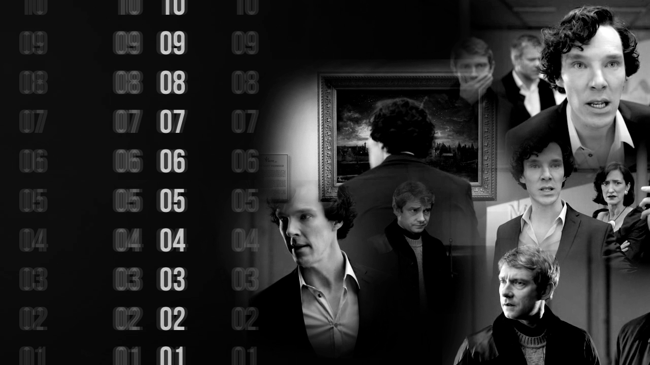 Sherlock - Sherlock on BBC One Wallpaper (14843056) - Fanpop