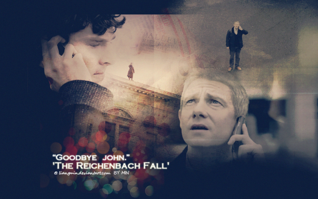 Sherlock wallpaper - Sherlock on BBC One Wallpaper (33019566) - Fanpop