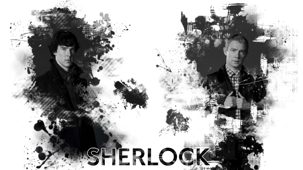 Sherlock Wallpaper by rover24cat on DeviantArt