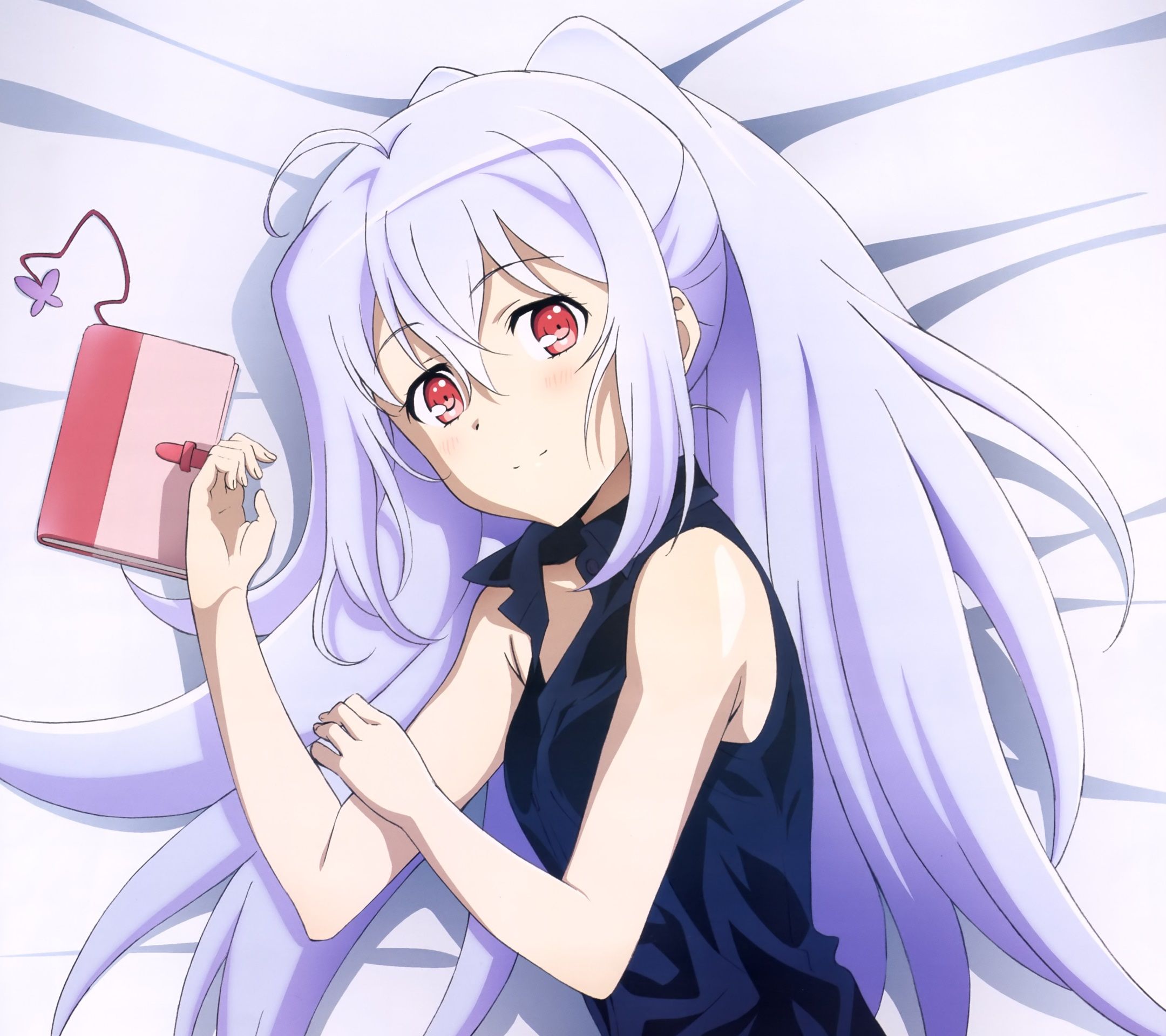Plastic Memories anime wallpapers for android smartphones and iPhone