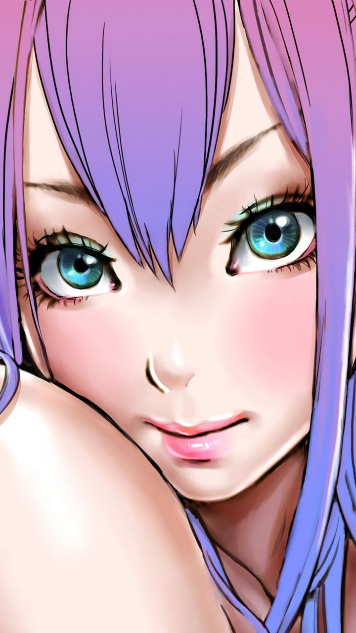 Asus Zenfone 6 Wallpaper: anime android wallpaper Mobile Android ...