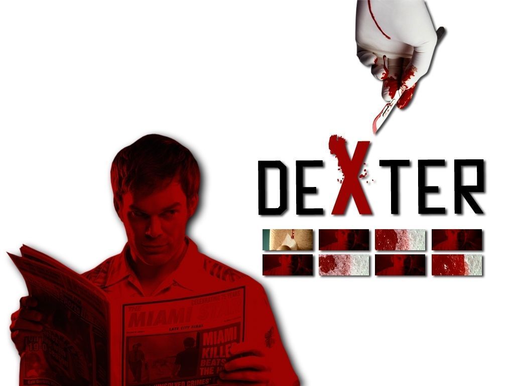 Dexter Morgan - Dexter Wallpaper (8264085) - Fanpop