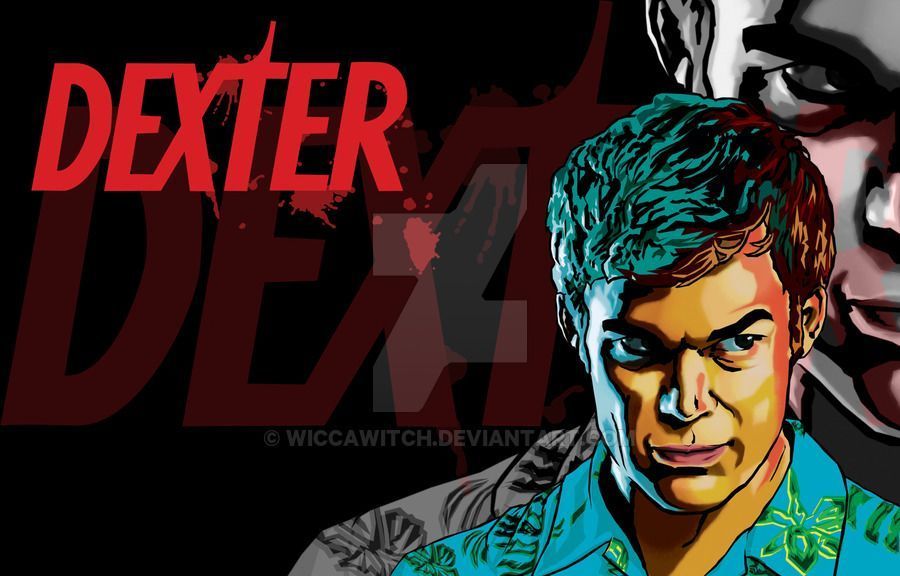 Dexter Wallpaper by wiccawitch on DeviantArt