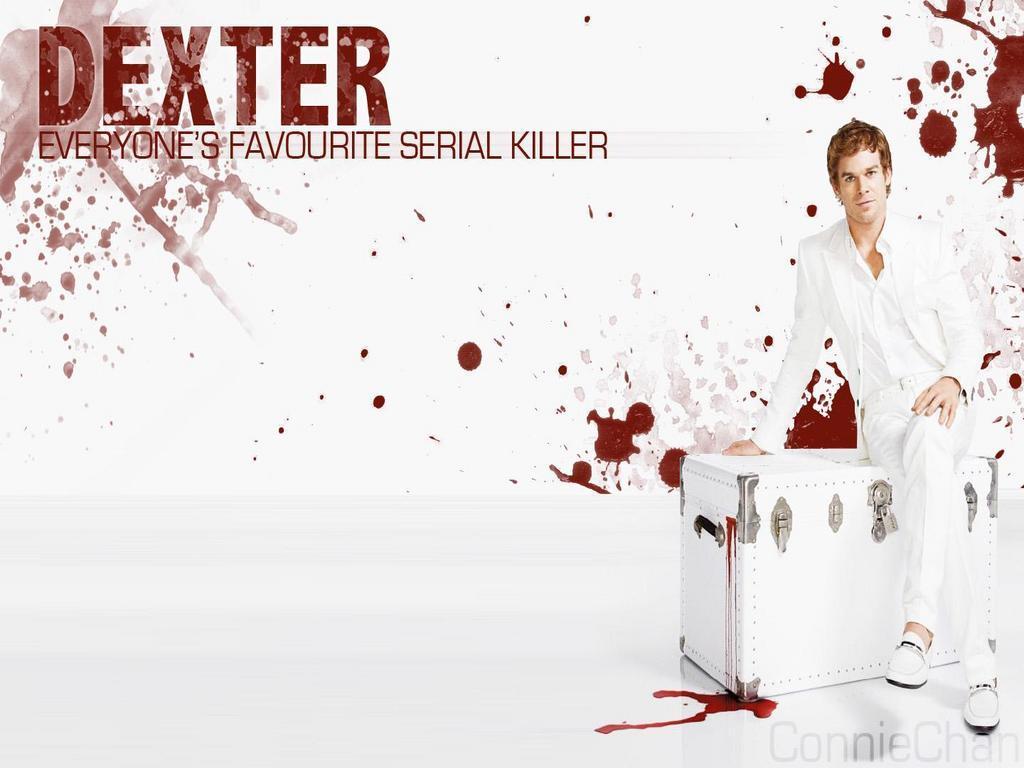 Dexter Morgan - Dexter Wallpaper (8263571) - Fanpop